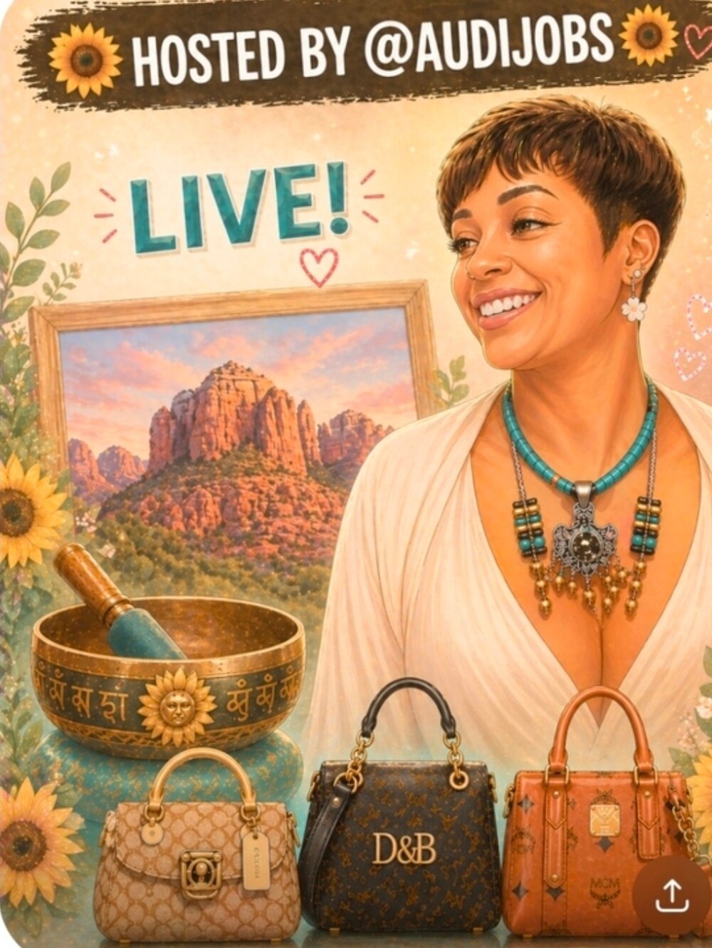 I Am Going LIVE ON Sunday June 28th At 1pm Est Time